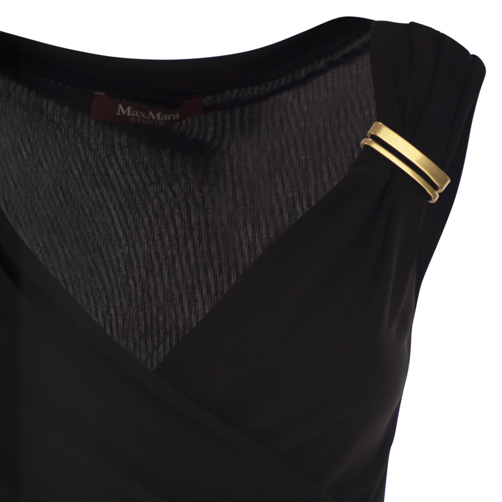 [MAXMARA STUDIO] Sleeveless dress SS26 2616621012600 004