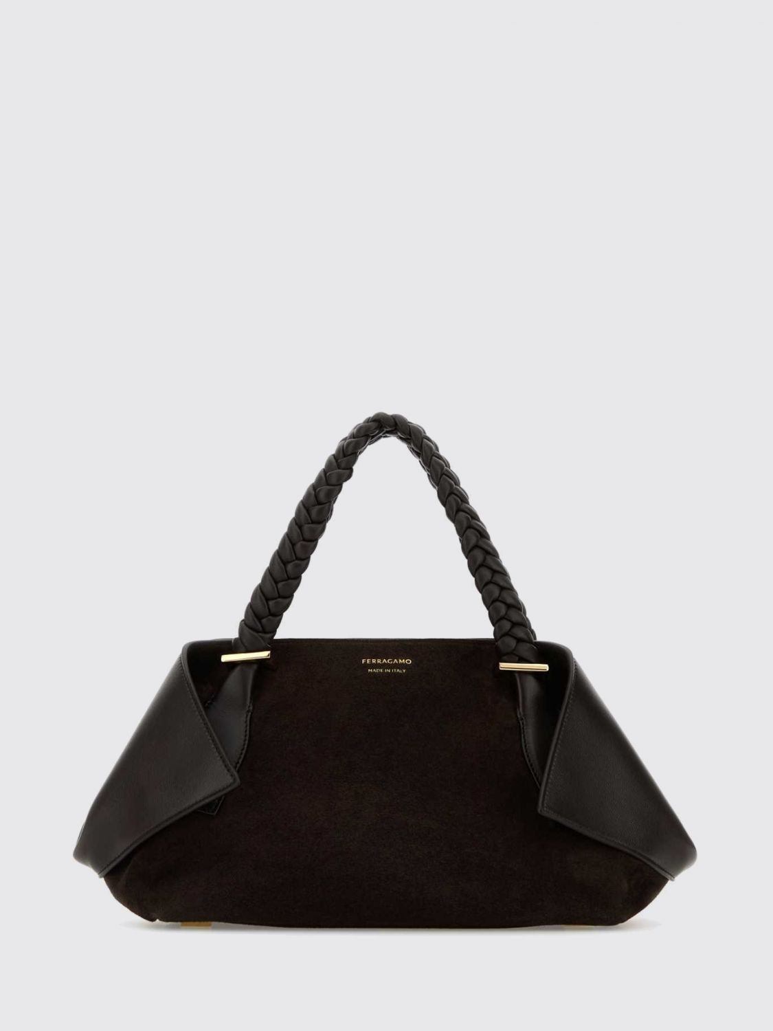 [Ferragamo] Tote bag SS26 219865 789526 TESTADIMORO