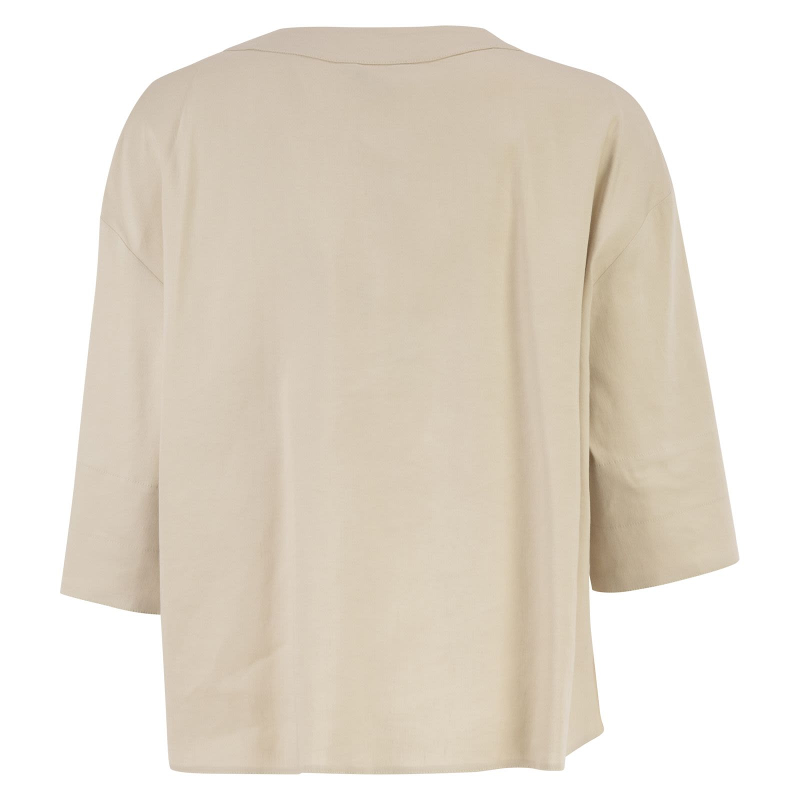 [MaxMara] Shirts Short Sleeve SS26 2611191019600 002