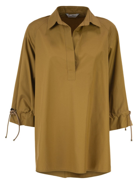[MaxMara] Shirts Short Sleeve SS26 2611191062600 014