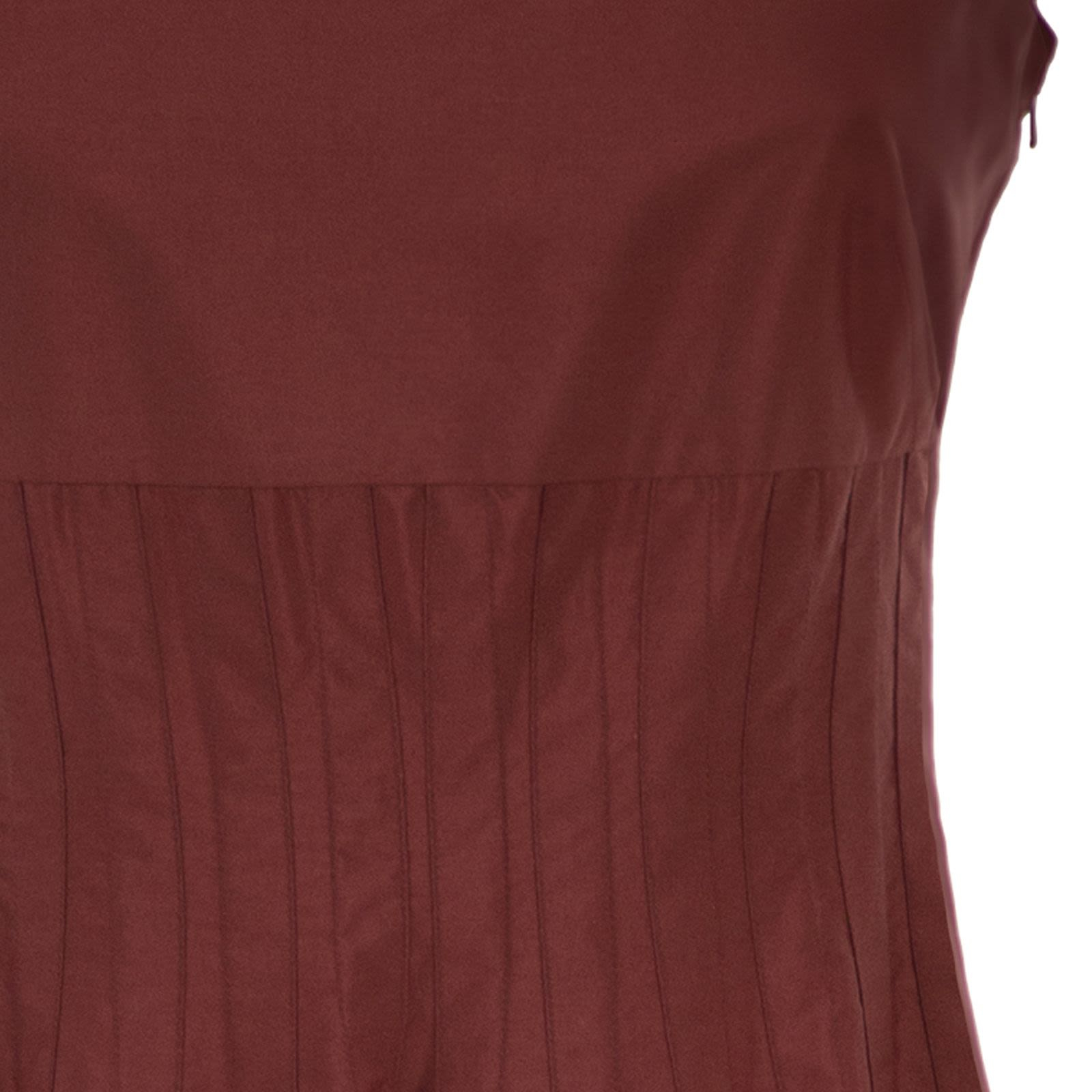 [MAXMARA STUDIO] Sleeveless dress SS26 2616221022600 074