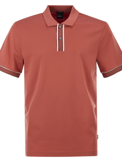 [BOSS] T-shirts Short Sleeve CO 5055966810277803 615