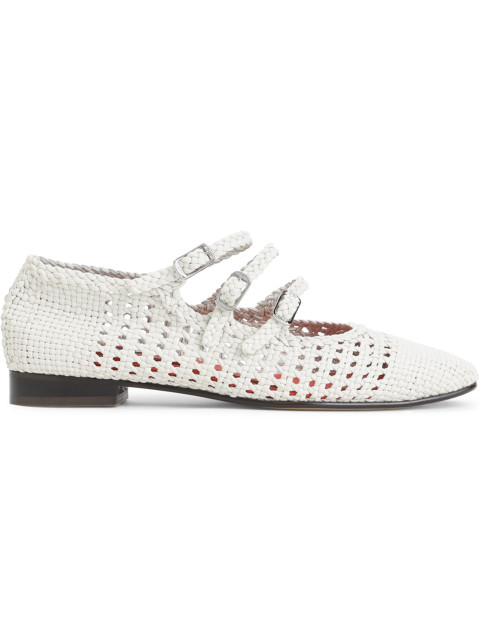 [CAREL PARIS] Flat shoes SS26 ARIANAT