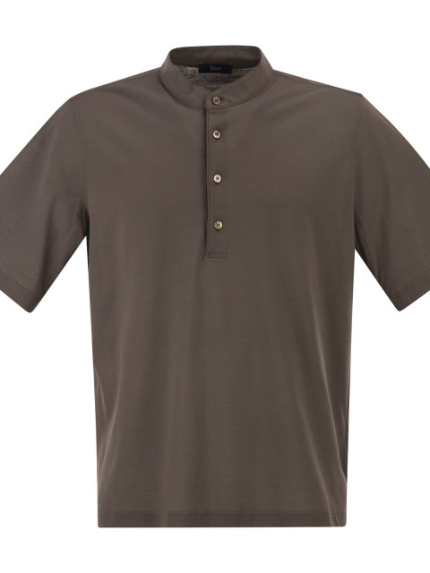 [Herno] T-shirts Short Sleeve SS26 JPL00143U52005 8800