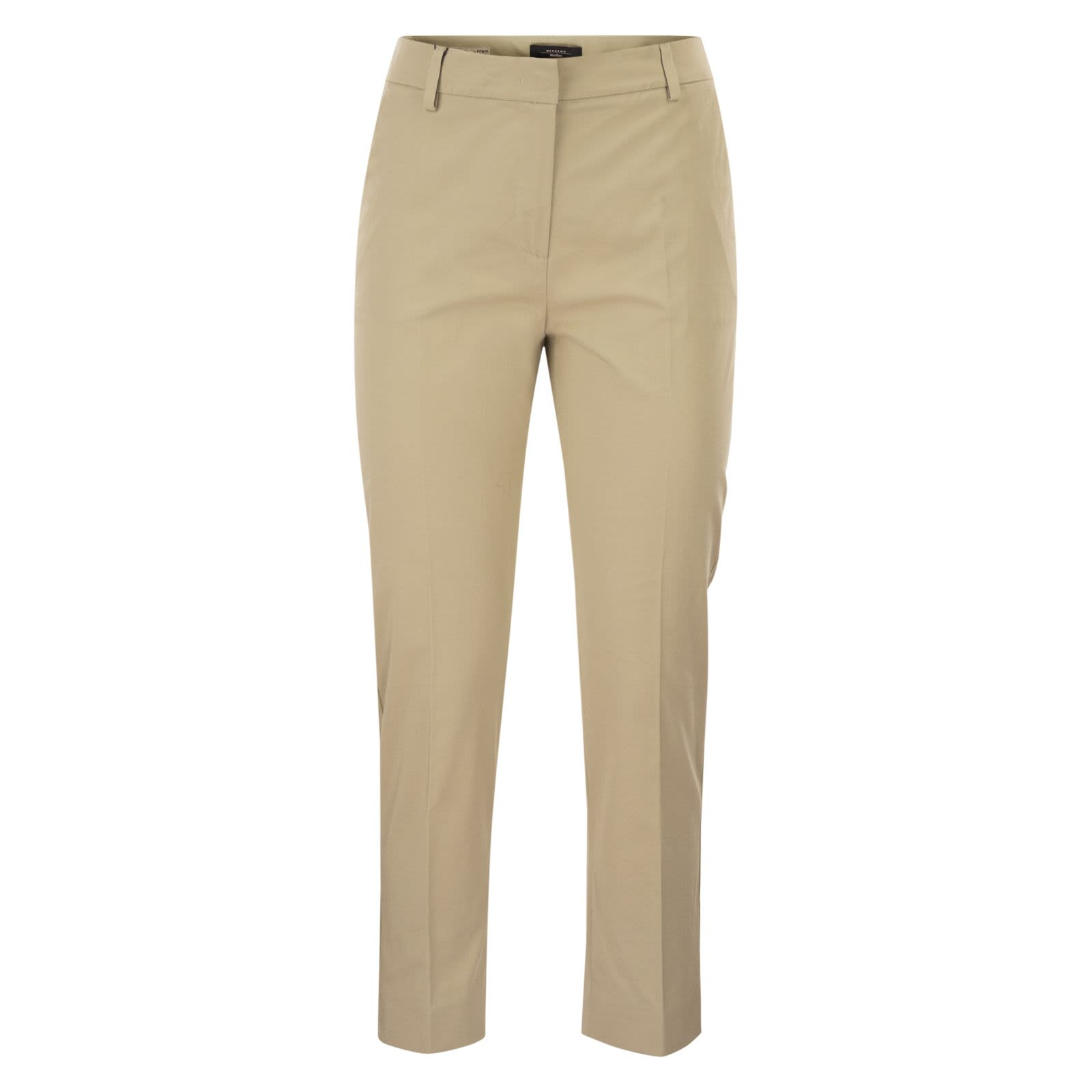 [Weekend MaxMara] Trousers SS26 2615131082600 002