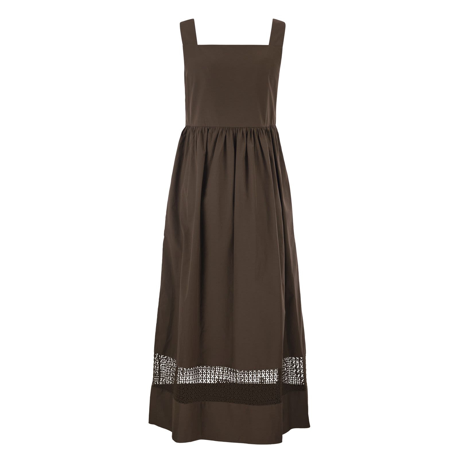 [Weekend MaxMara] Sleeveless dress SS26 2615221082600 036