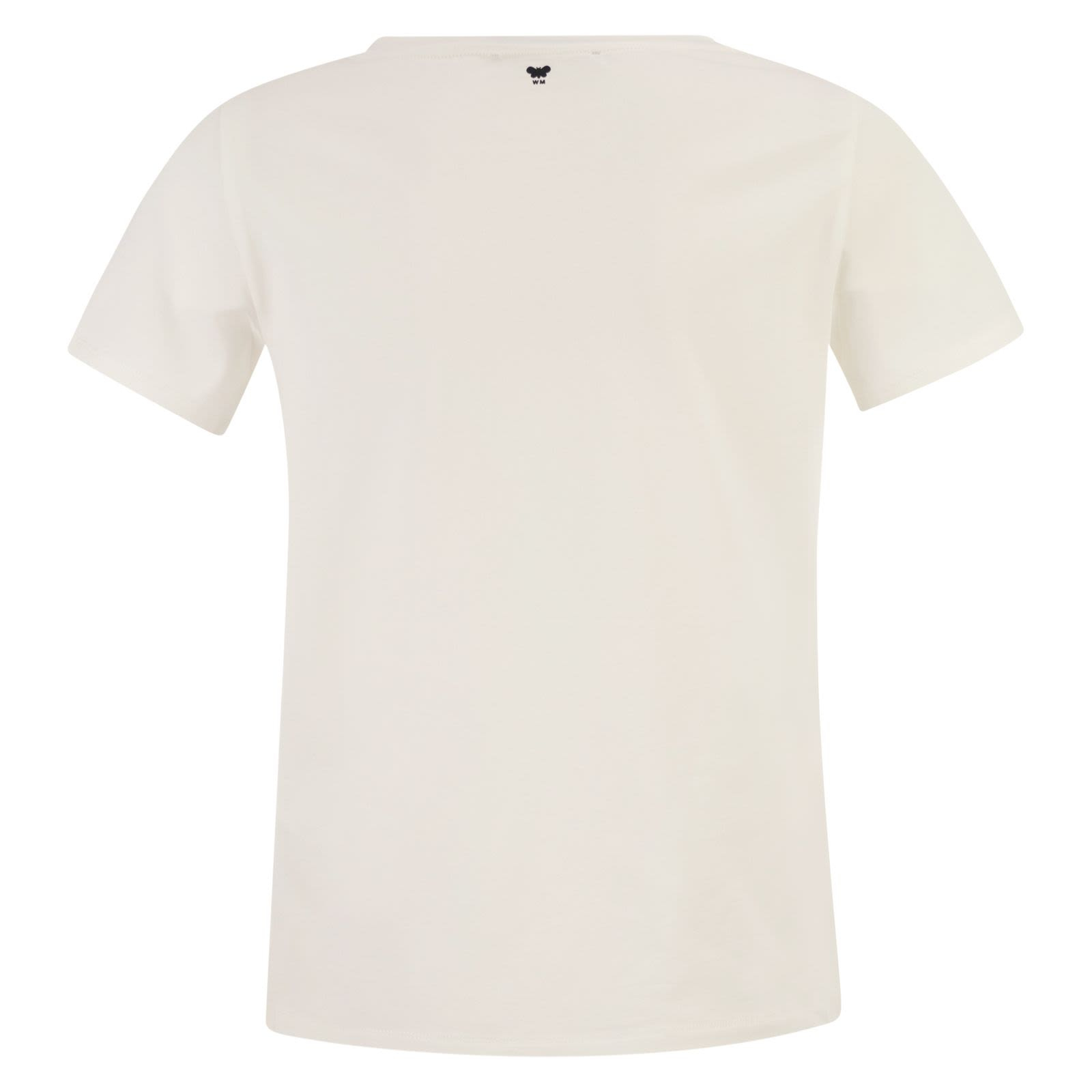 [Weekend MaxMara] T-shirts Short Sleeve SS26 2615971012600 001