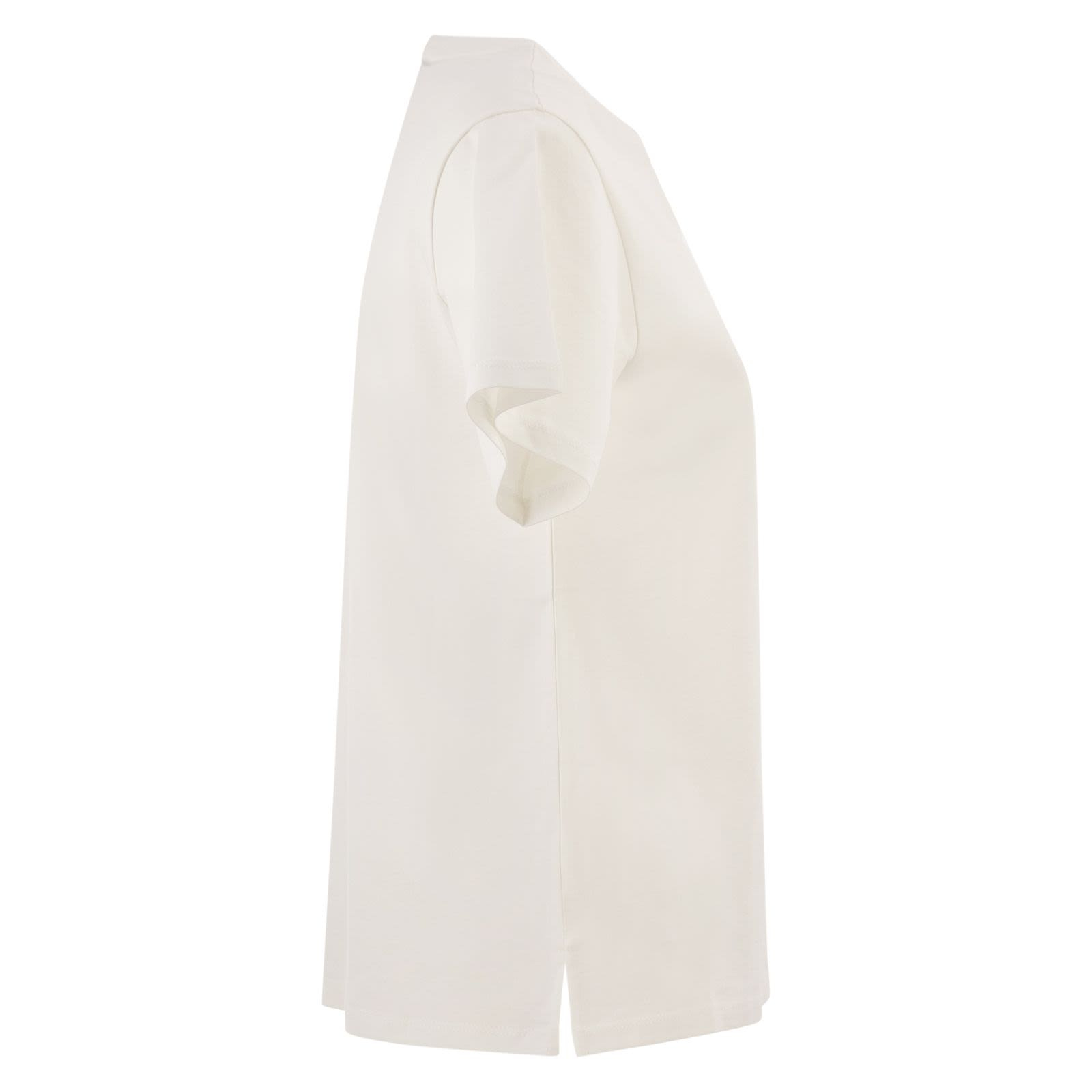 [Weekend MaxMara] T-shirts Short Sleeve SS26 2615971042600 001