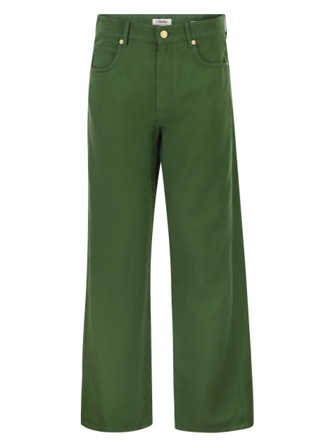 [S MAXMARA] Trousers SS26 2619131083600 003