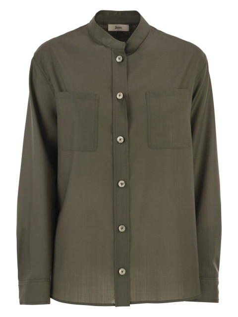 [Herno] Shirts Long Sleeve SS26 CM000044D33487 7730