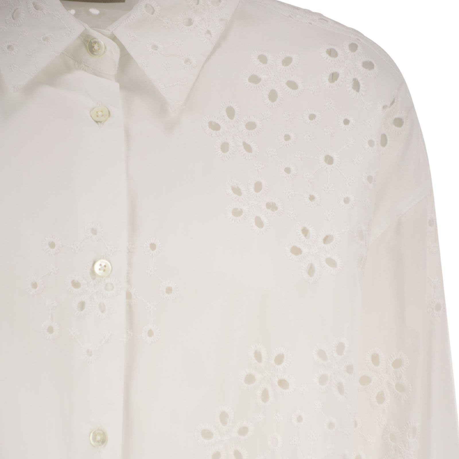 [Herno] Shirts Long Sleeve SS26 CM000045D13322RIC 1000