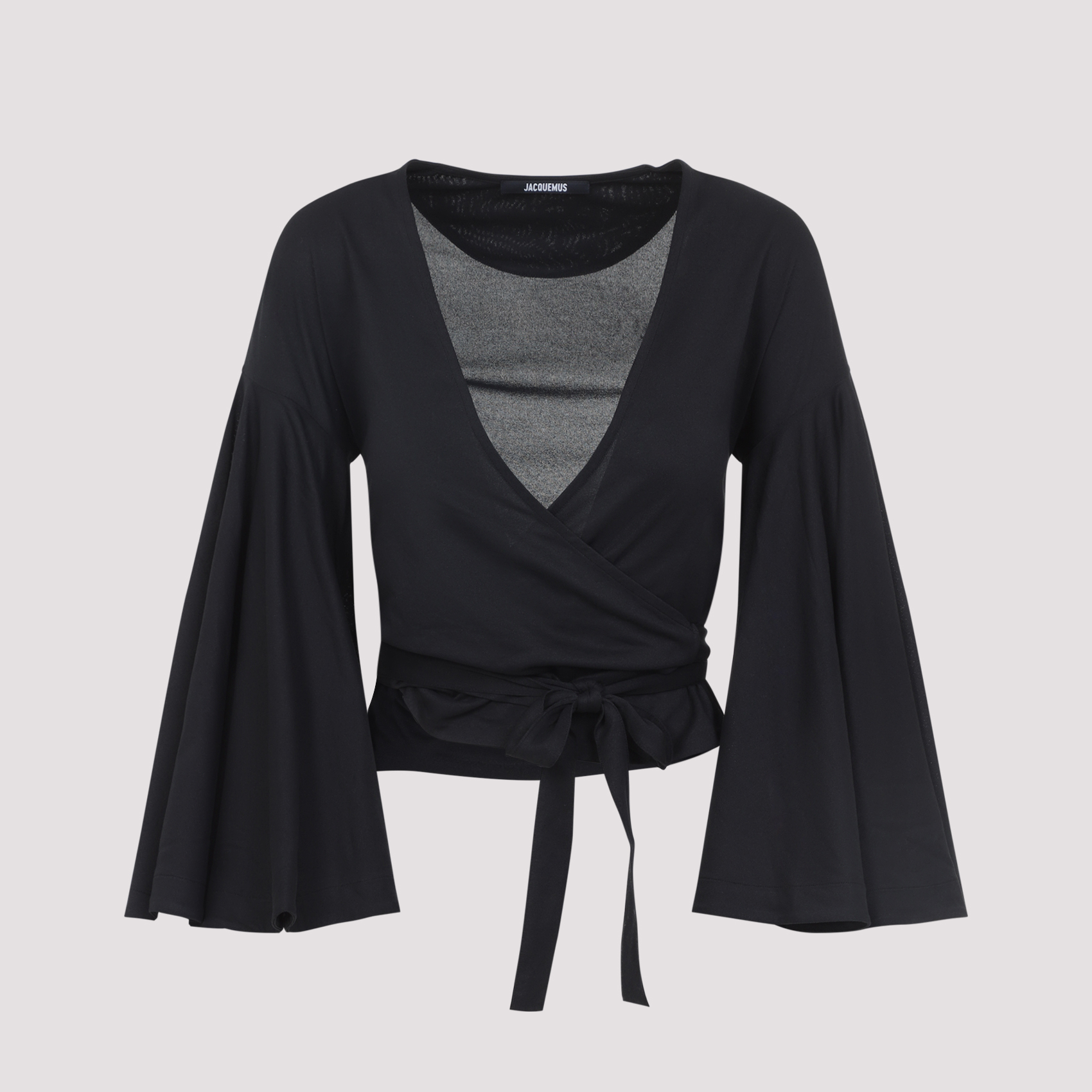 [JACQUEMUS] Top SS26 TOW00905AJ00254