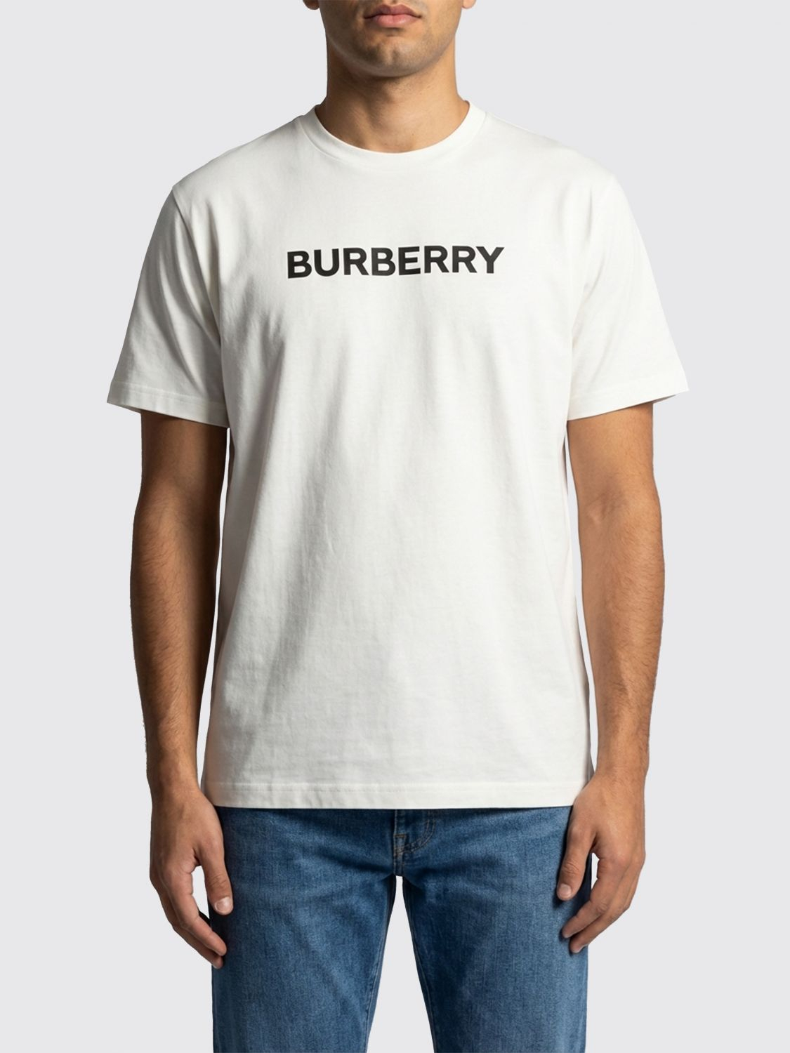 [Burberry] T-shirts Short Sleeve SS26 8055309