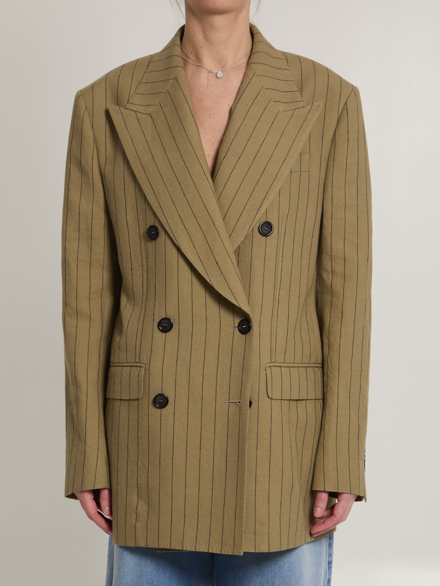 [DOLCE&GABBANA] Jacket SS26 F29YIT_FR3F2_S8052