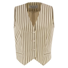 [MaxMara] Vest SS26 2611151012600 002