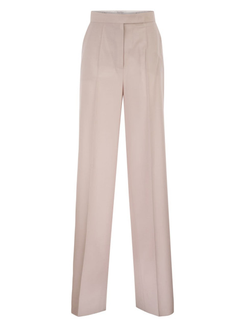 [MaxMara] Trousers SS26 2611131201600 022