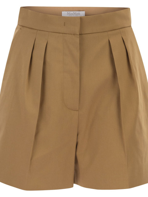 [MaxMara] Shorts SS26 2611141012600 006