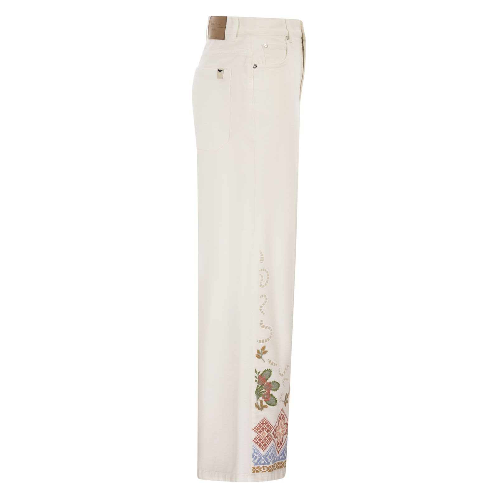[Weekend MaxMara] Trousers SS26 2615131012600 009