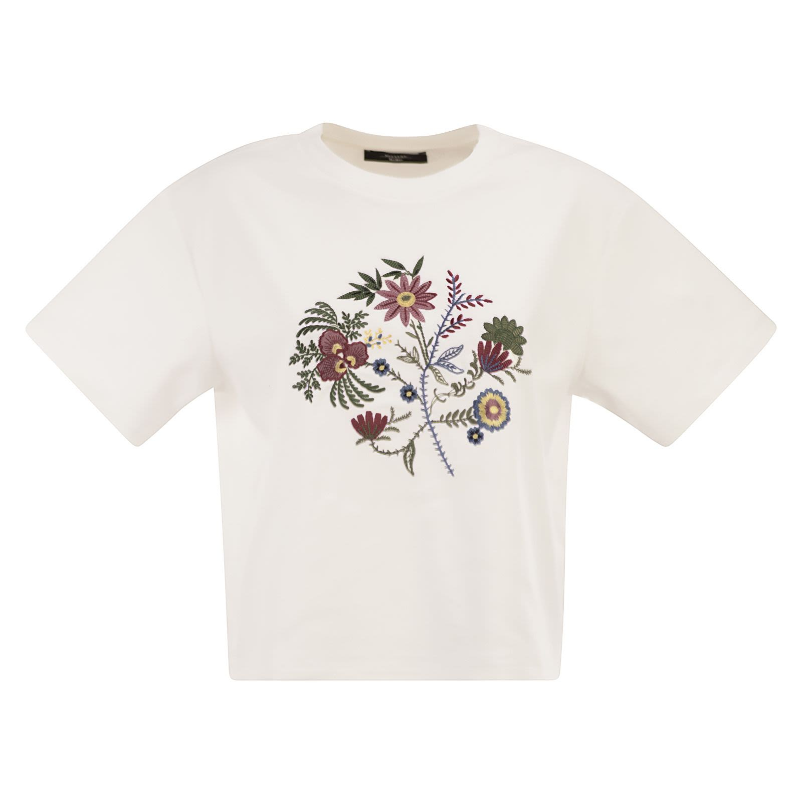 [Weekend MaxMara] T-shirts Short Sleeve SS26 2615941112600 002