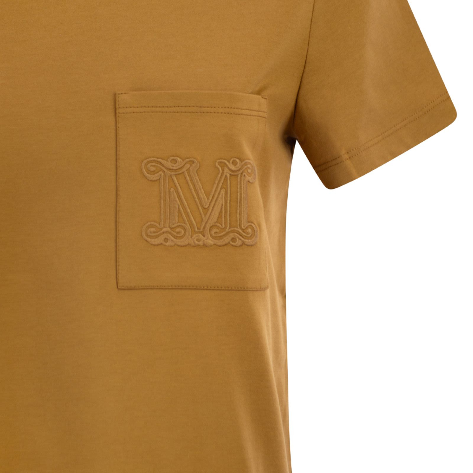 [MaxMara] T-shirts Short Sleeve SS26 2611941022600 008