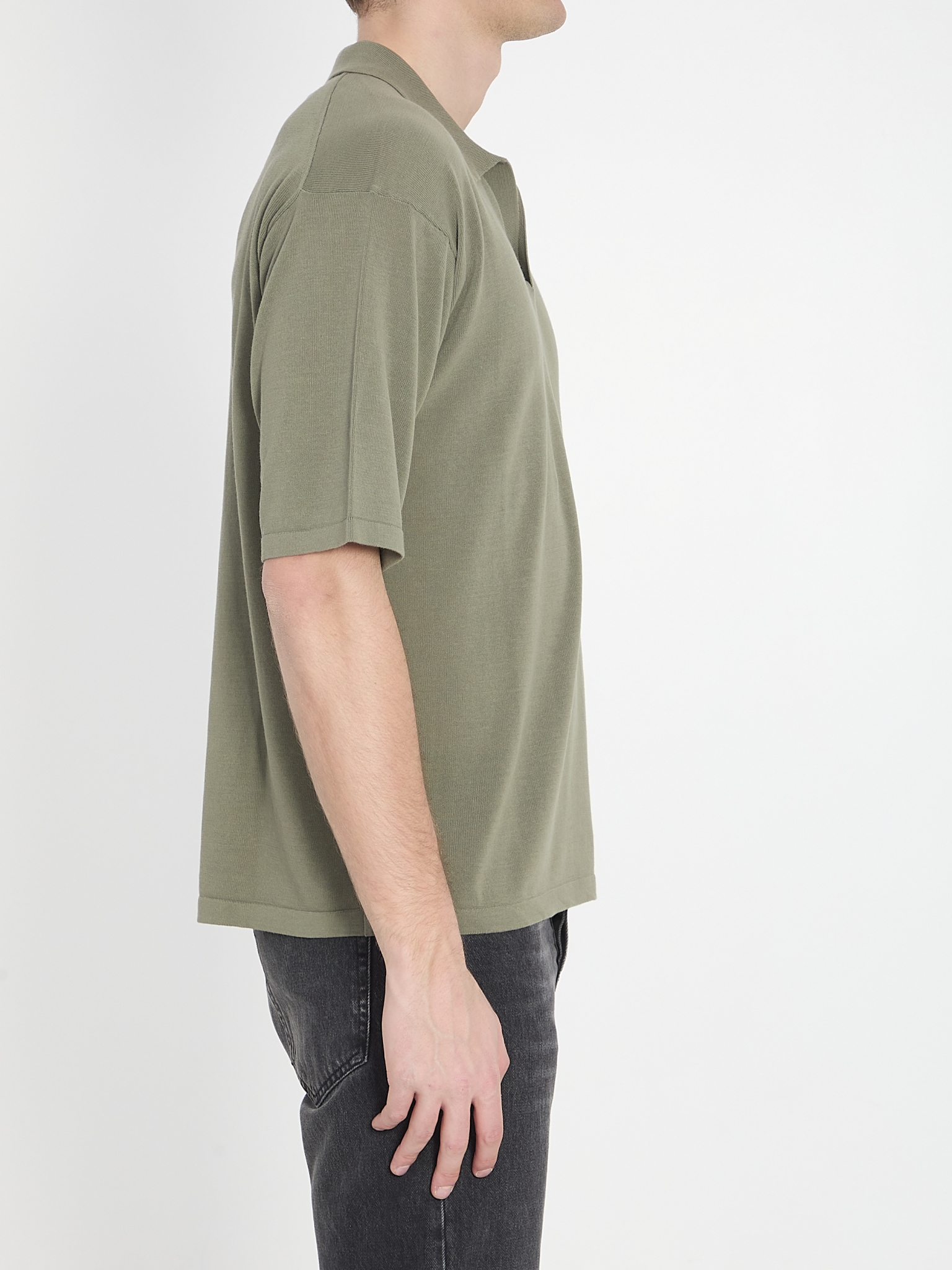 [ROBERTO COLLINA] T-shirts Short Sleeve SS26 261MYA11024__24