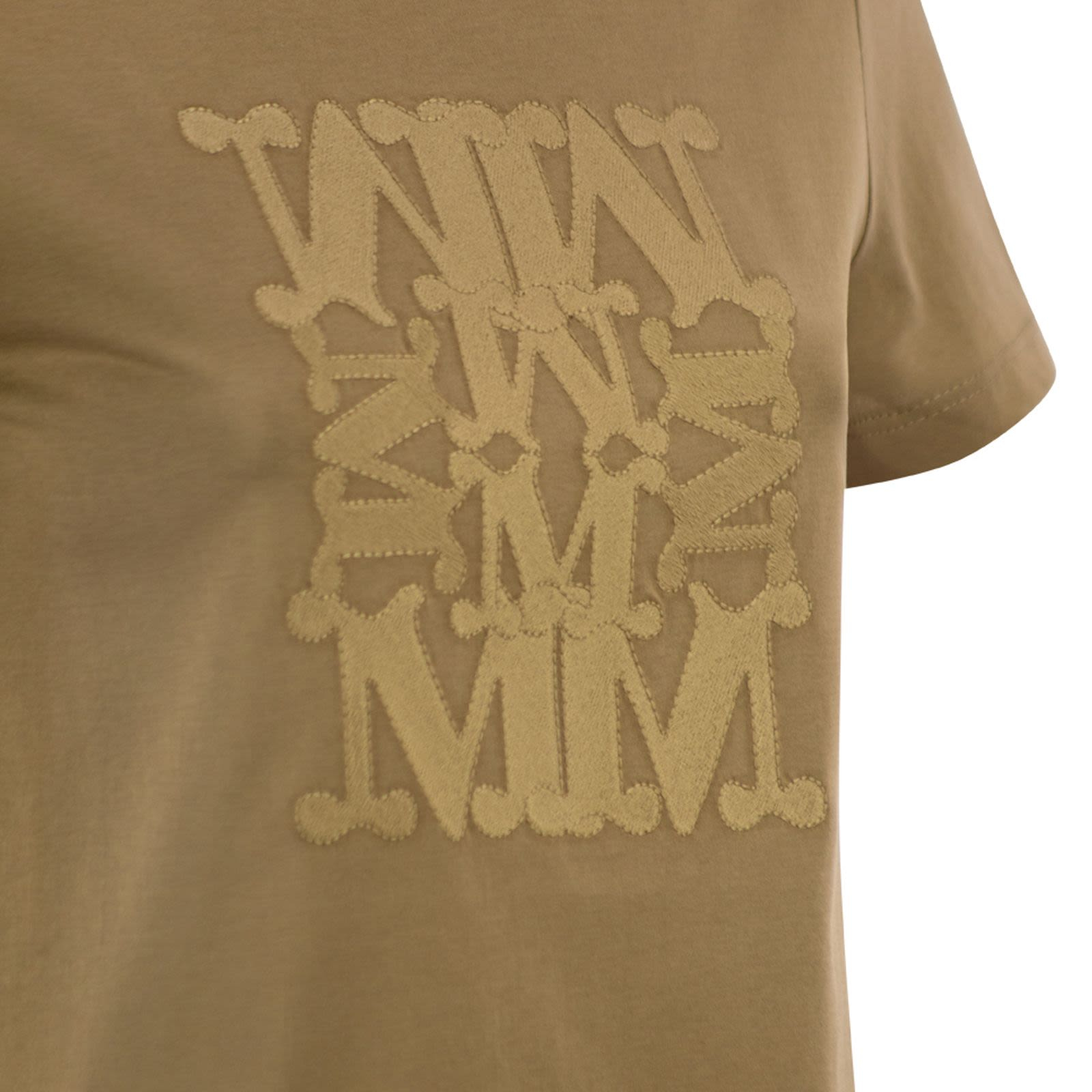 [MaxMara] T-shirts Short Sleeve SS26 2611941032600 007