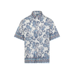 [Etro] Shirts Short Sleeve SS26 MRIC0011.99SP5G7