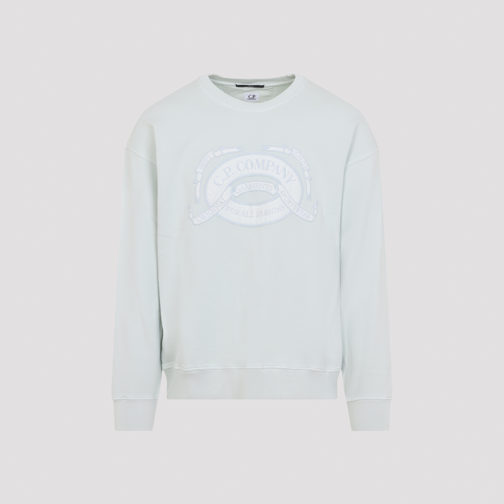 [C.P.COMPANY] Sweatshirt SS26 20CMSS217A.006090O