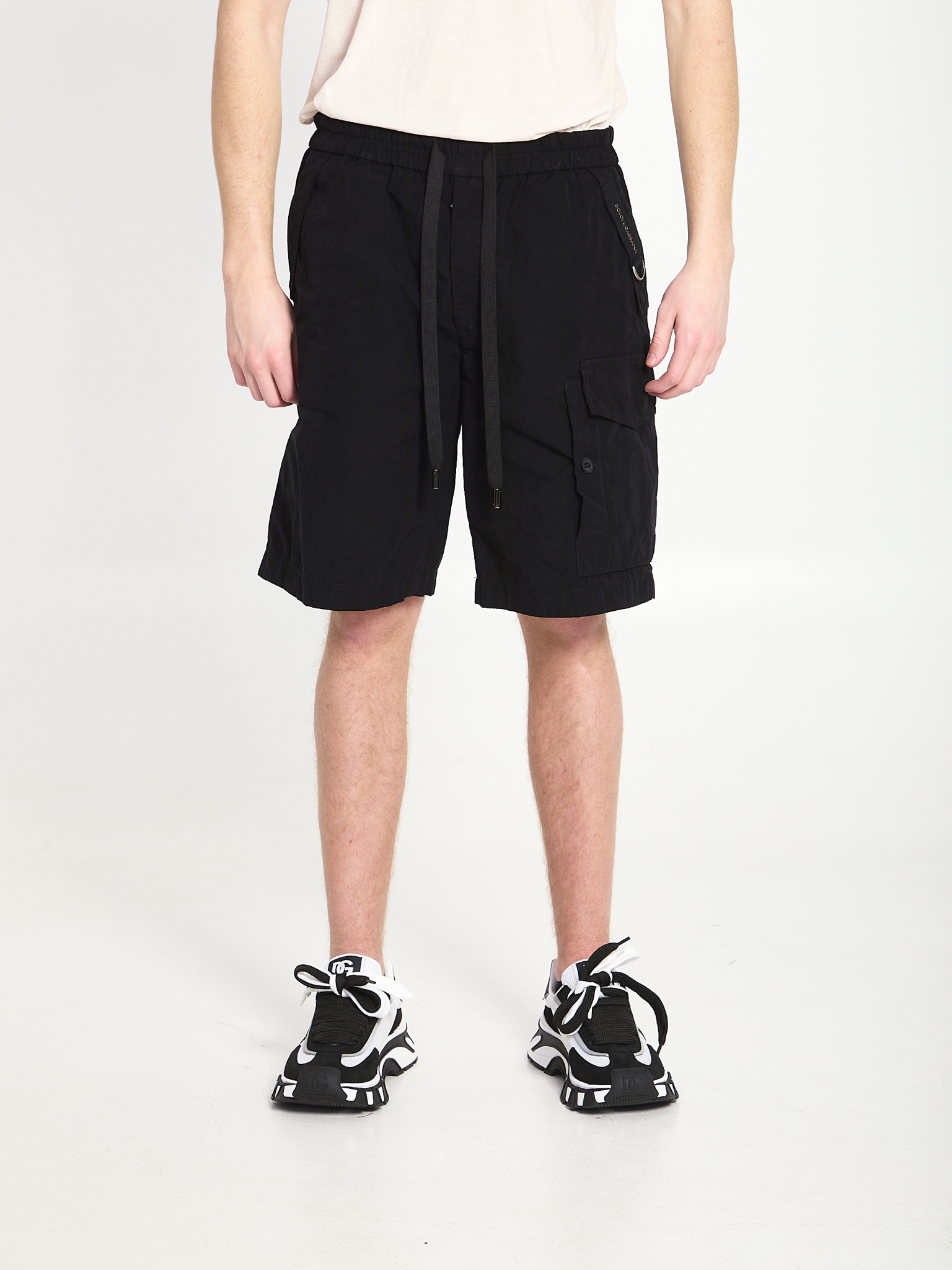 [DOLCE&GABBANA] Shorts SS26 GP1C5T_HUMS8_N0000