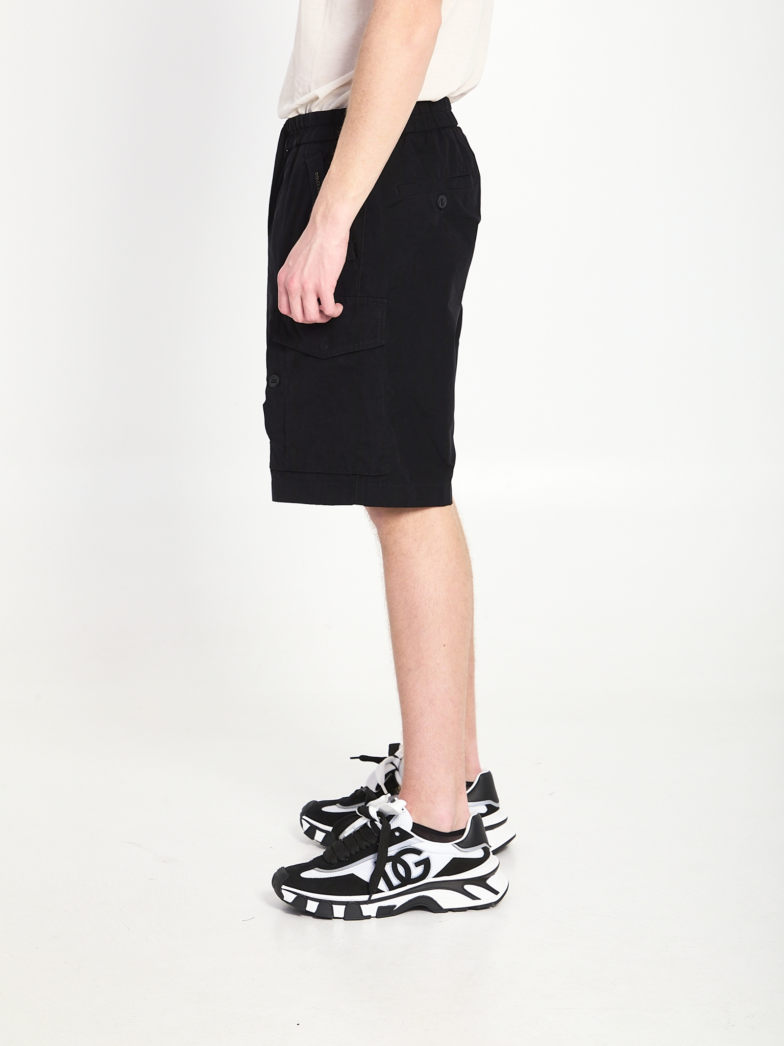 [DOLCE&GABBANA] Shorts SS26 GP1C5T_HUMS8_N0000