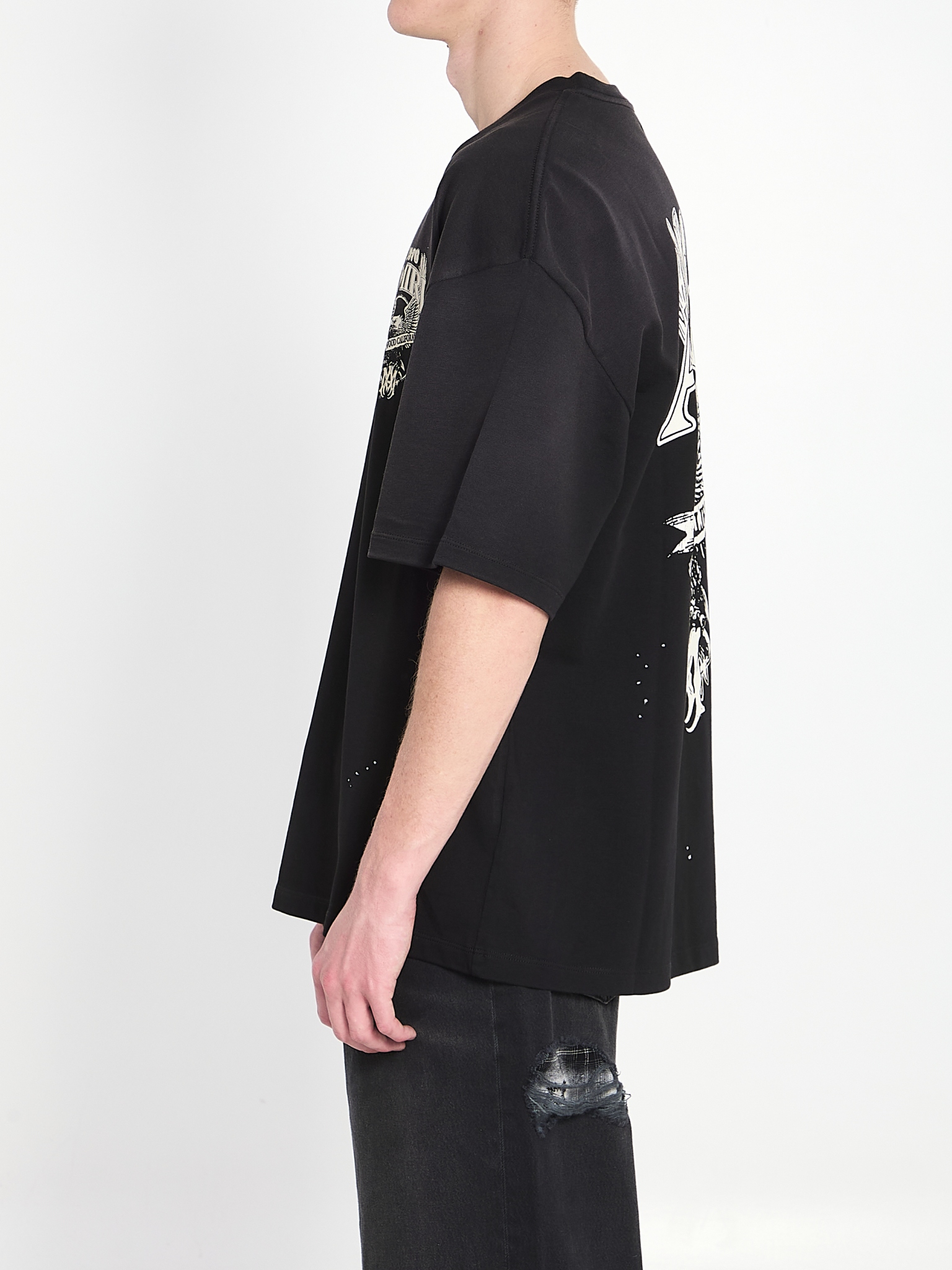 [Amiri] T-shirts Short Sleeve SS26 AMTOJR1024__001