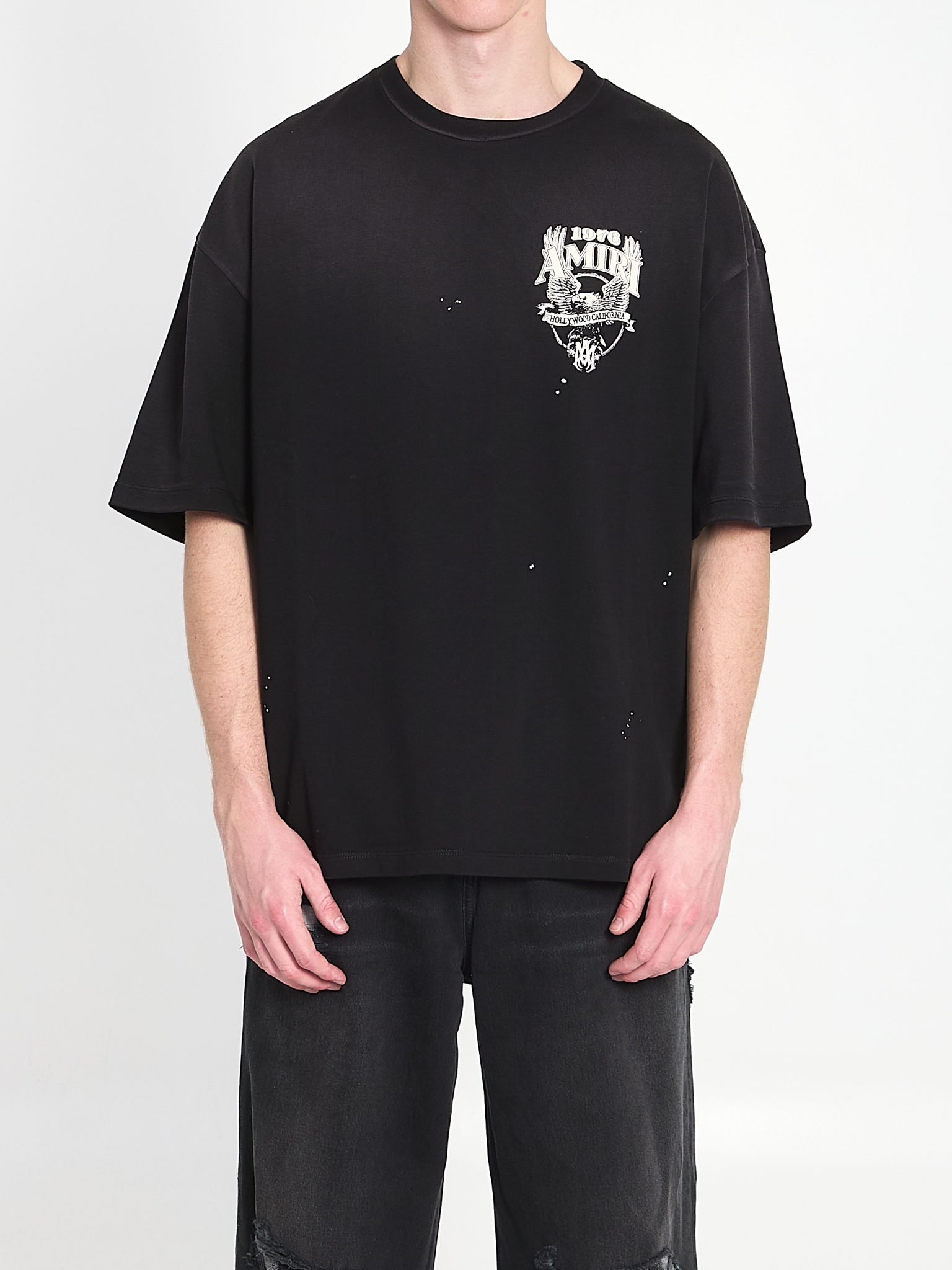 [Amiri] T-shirts Short Sleeve SS26 AMTOJR1024__001