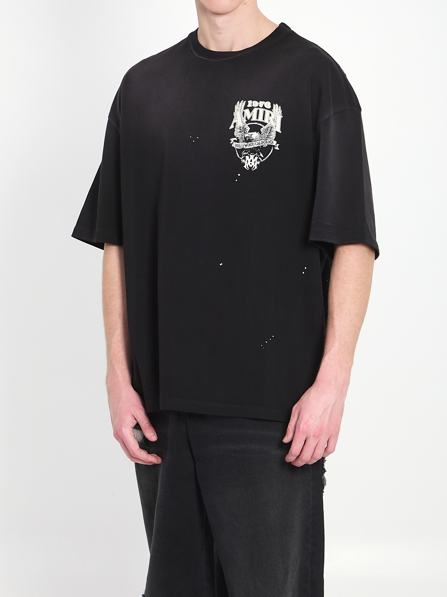 [Amiri] T-shirts Short Sleeve SS26 AMTOJR1024__001