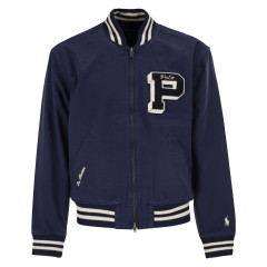 [Polo Ralph Lauren] Bomber Jacket SS26 710P05069 001