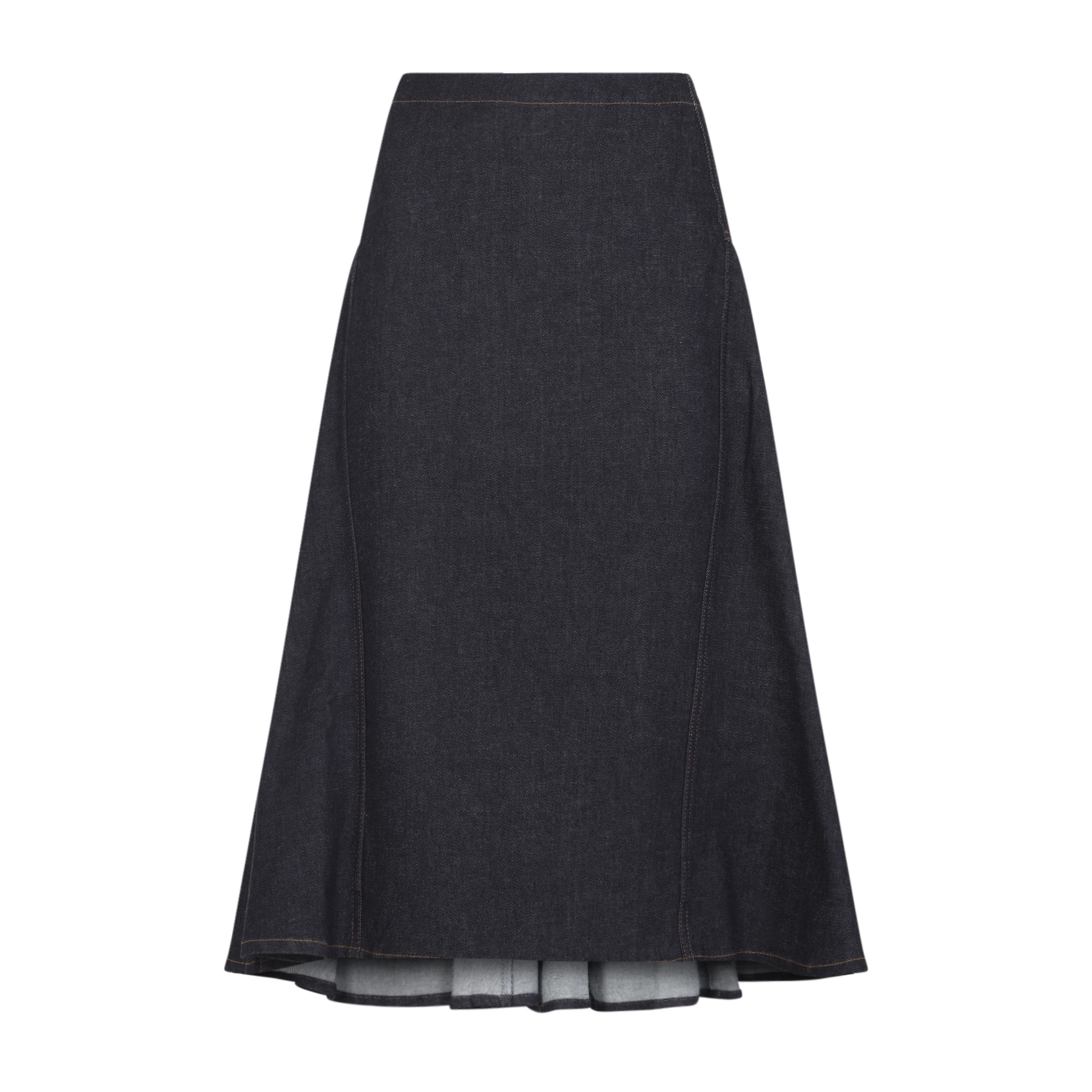 [JACQUEMUS] Midi skirt SS26 SKW00654AD00041