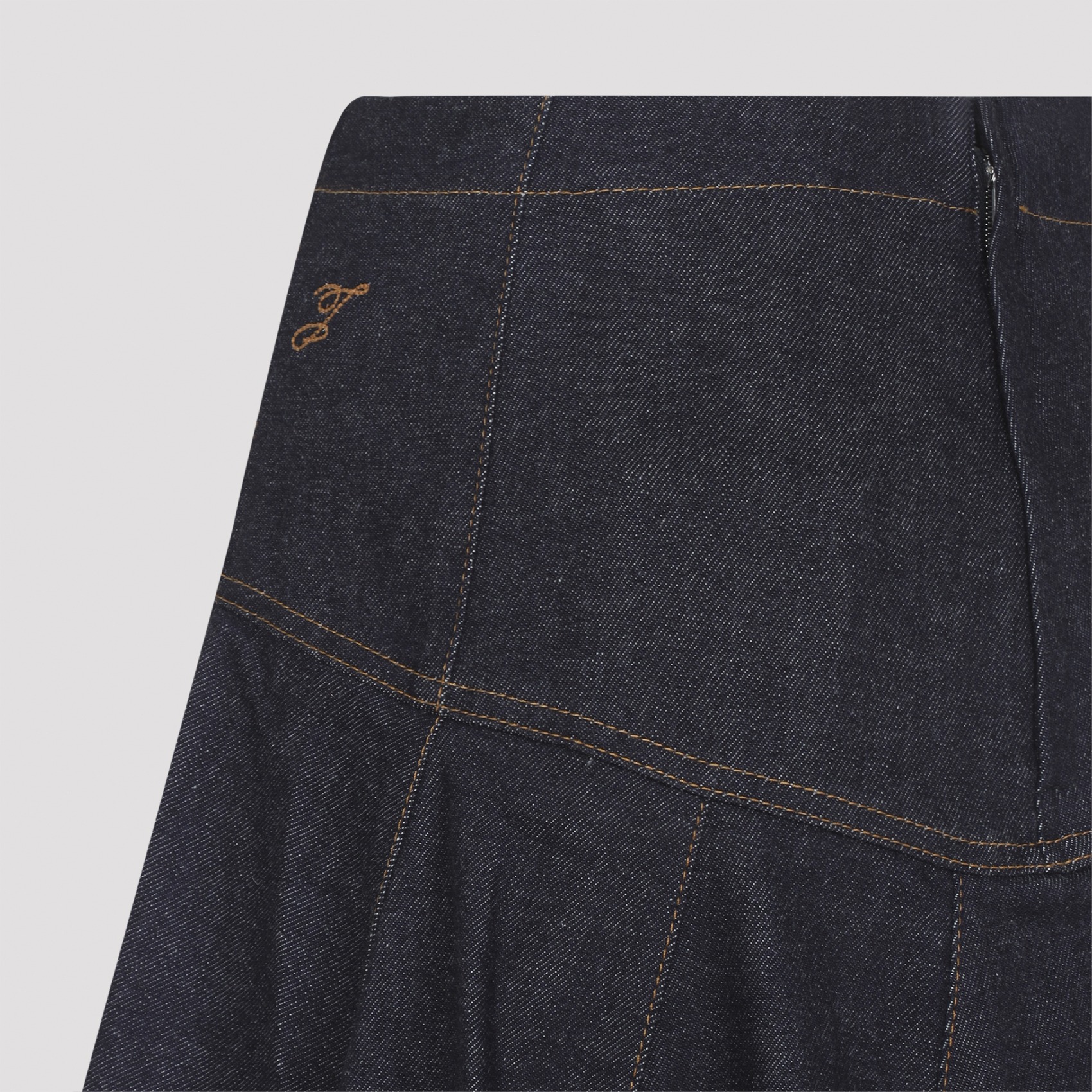 [JACQUEMUS] Midi skirt SS26 SKW00654AD00041