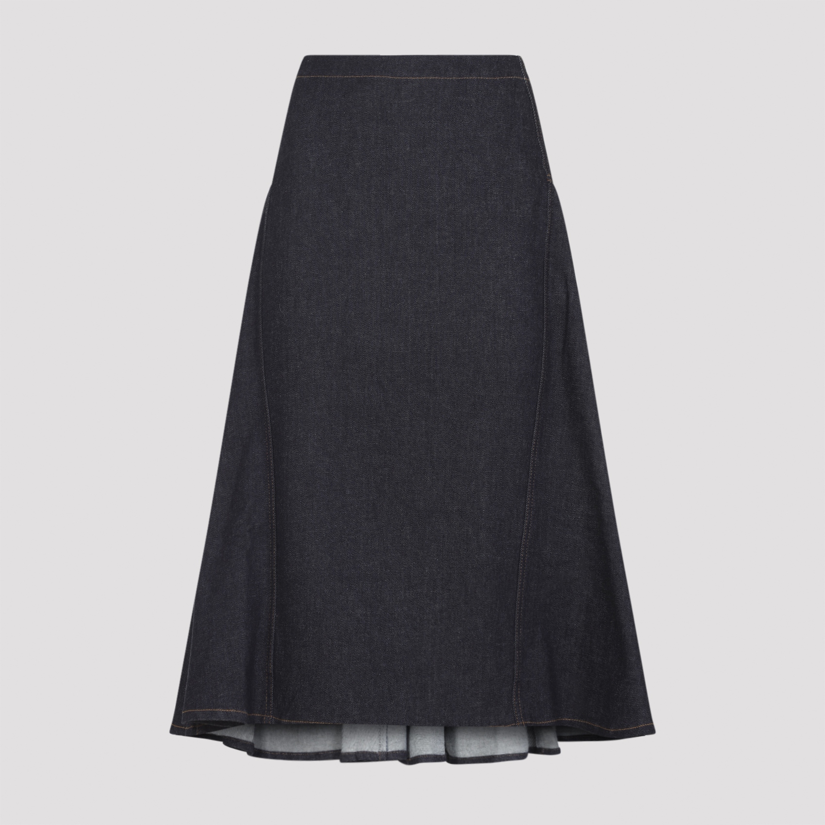 [JACQUEMUS] Midi skirt SS26 SKW00654AD00041