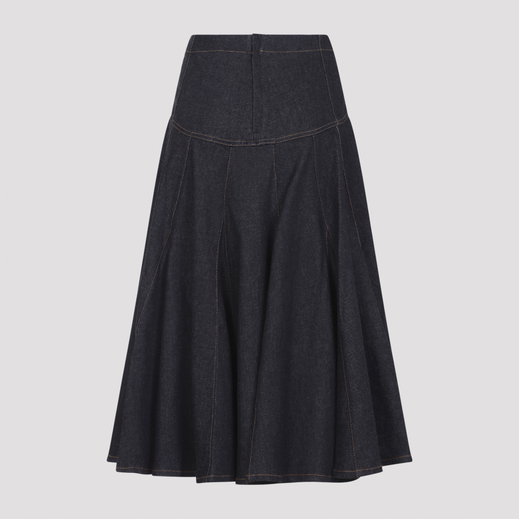 [JACQUEMUS] Midi skirt SS26 SKW00654AD00041