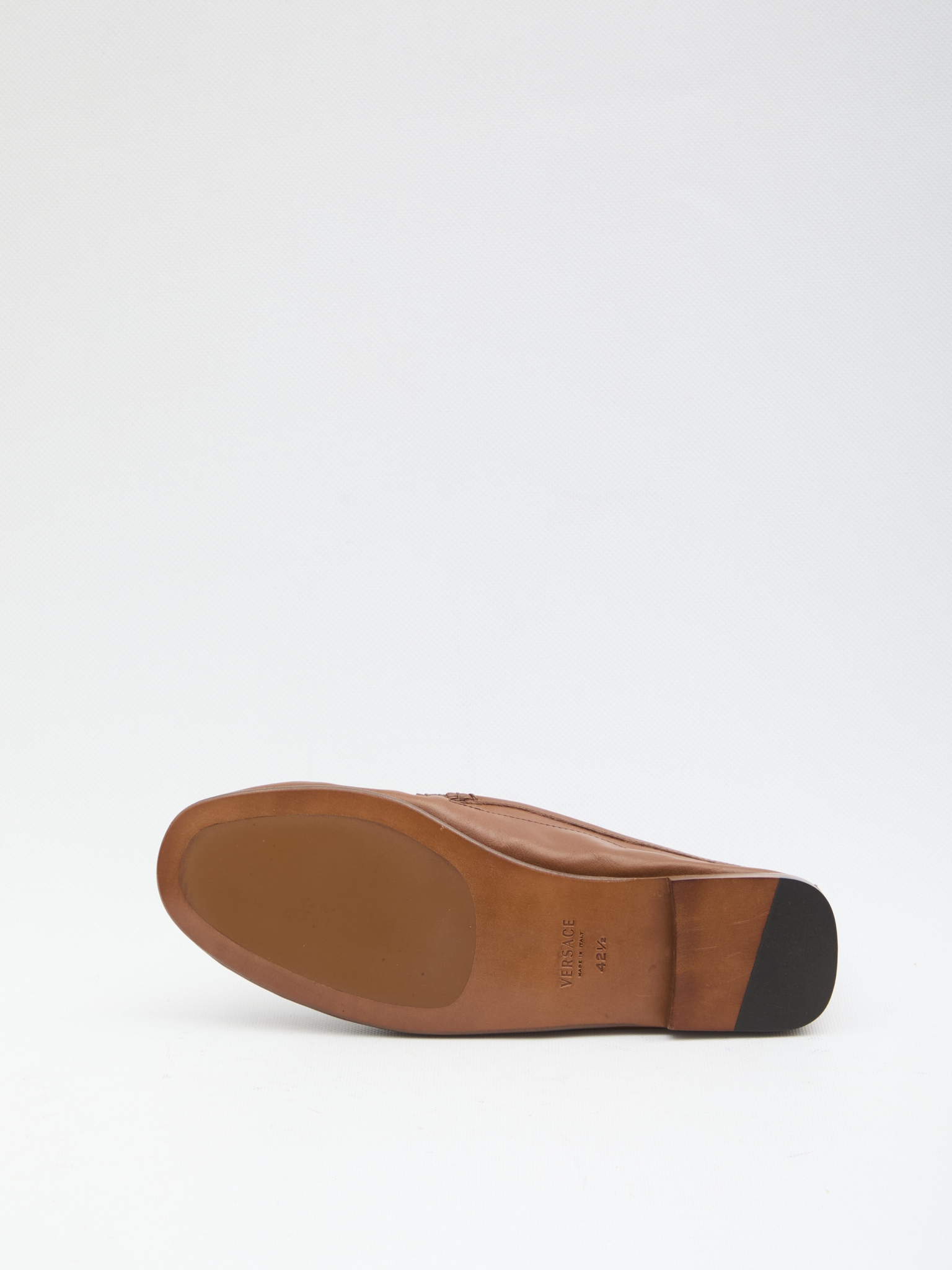 [Versace] Loafer SS26 1023322_1A17346_1N87J