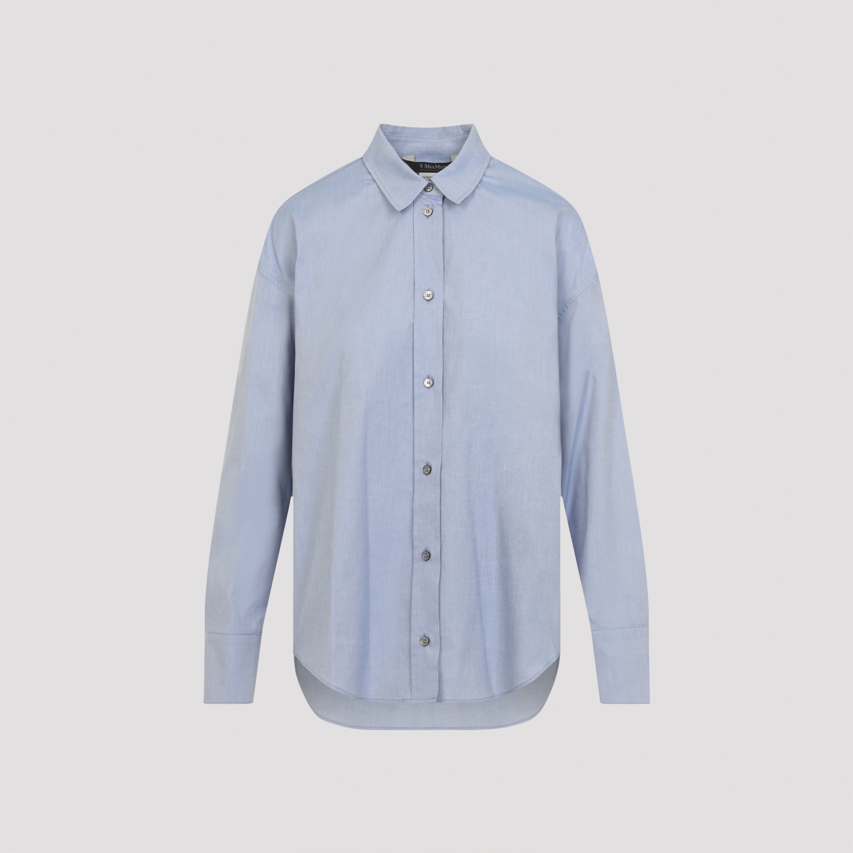 [MAX MARA`S] Shirts Long Sleeve SS26 2619111011600