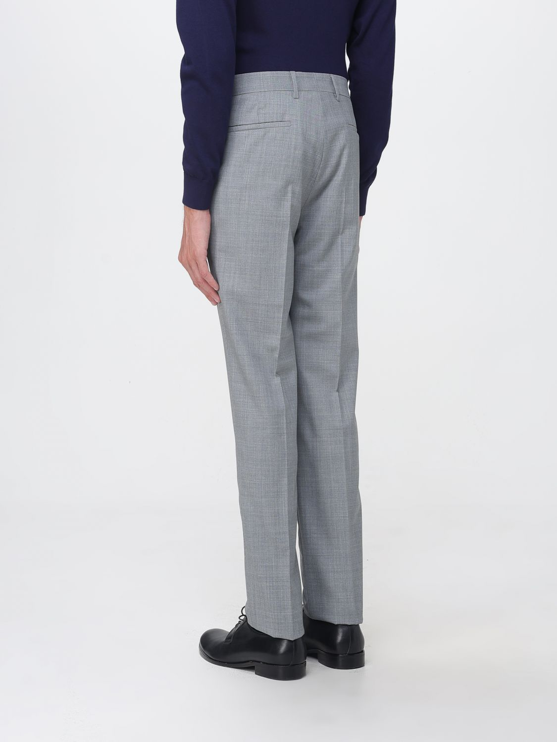 [Brunello Cucinelli] Trousers SS26 M032PE1450 C078