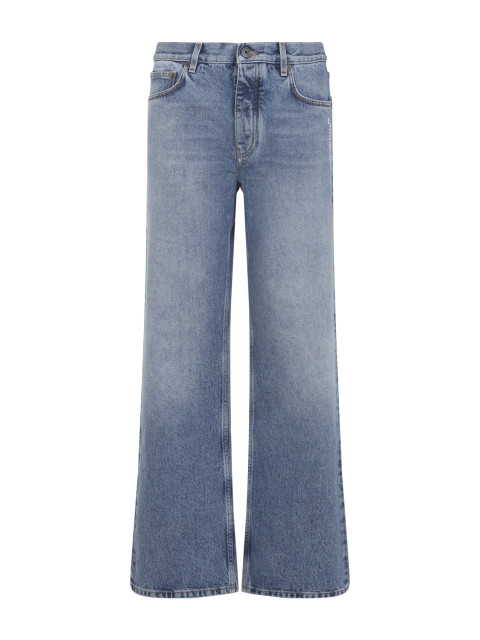 [Off White] Jeans SS26 44XYA18JS26D002400