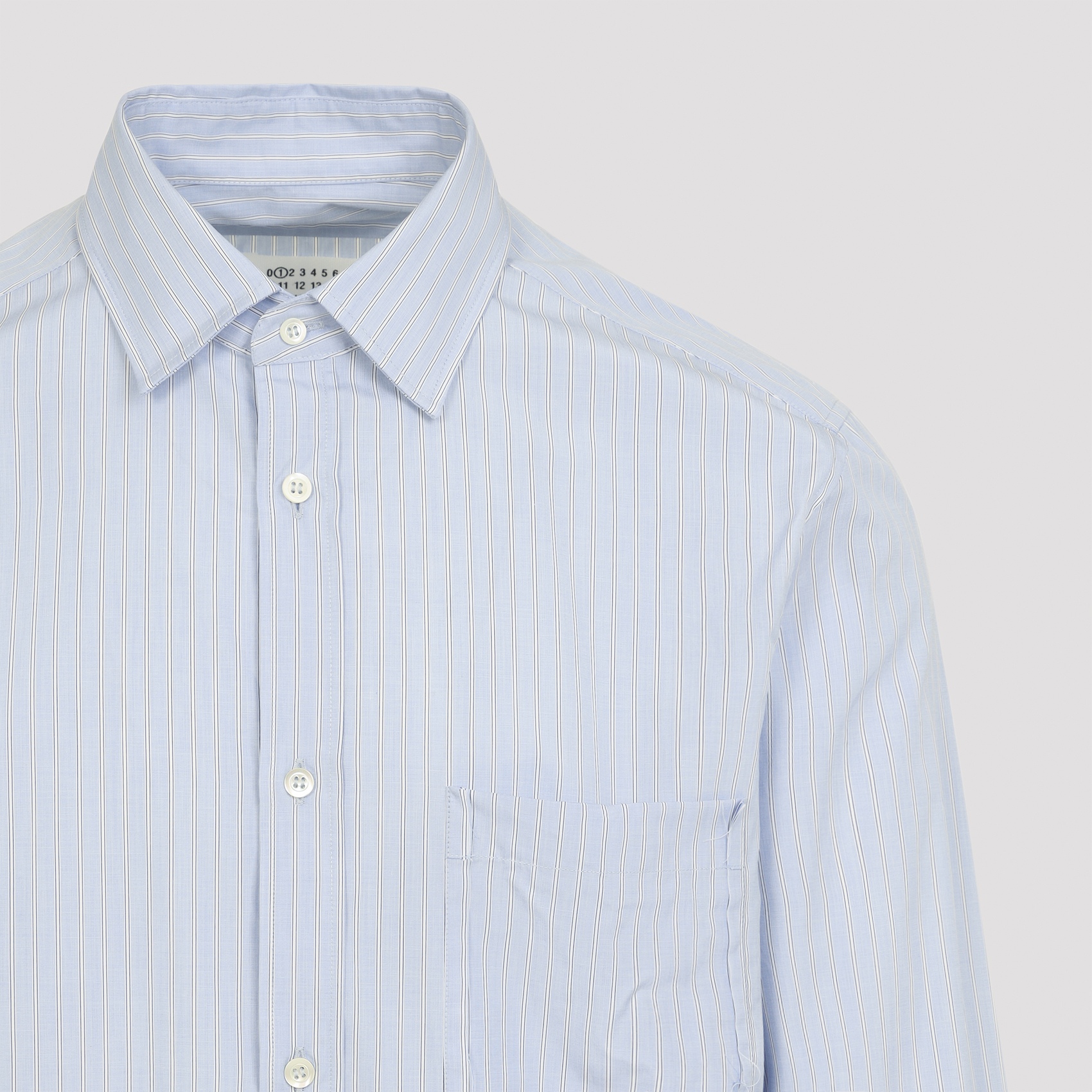 [Maison Margiela] Shirts Long Sleeve SS26 S50DT0073.M35722