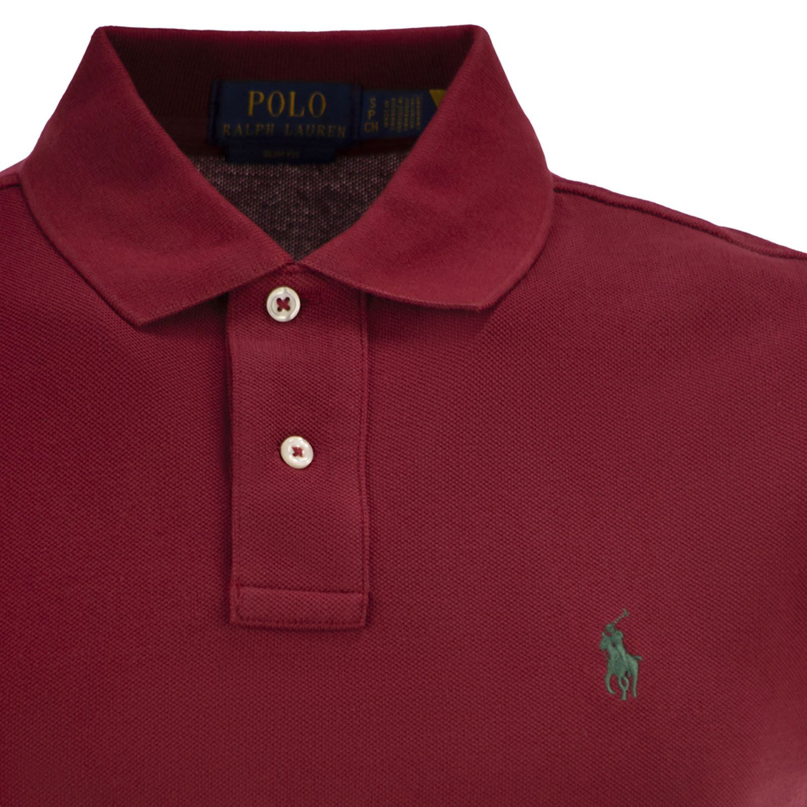[Polo Ralph Lauren] T-shirts Short Sleeve SS26 710536856 501