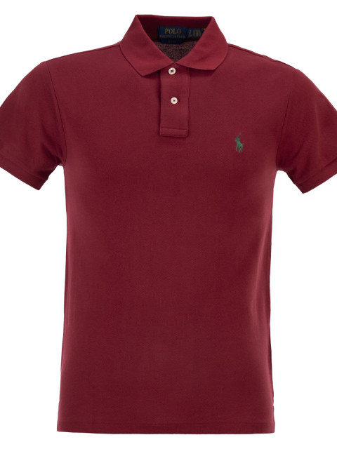 [Polo Ralph Lauren] T-shirts Short Sleeve SS26 710536856 501