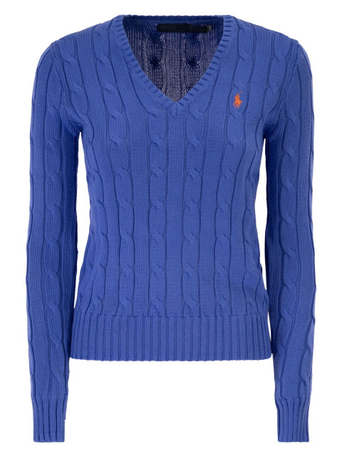 [Polo Ralph Lauren] Knitwear SS26 211971870 504