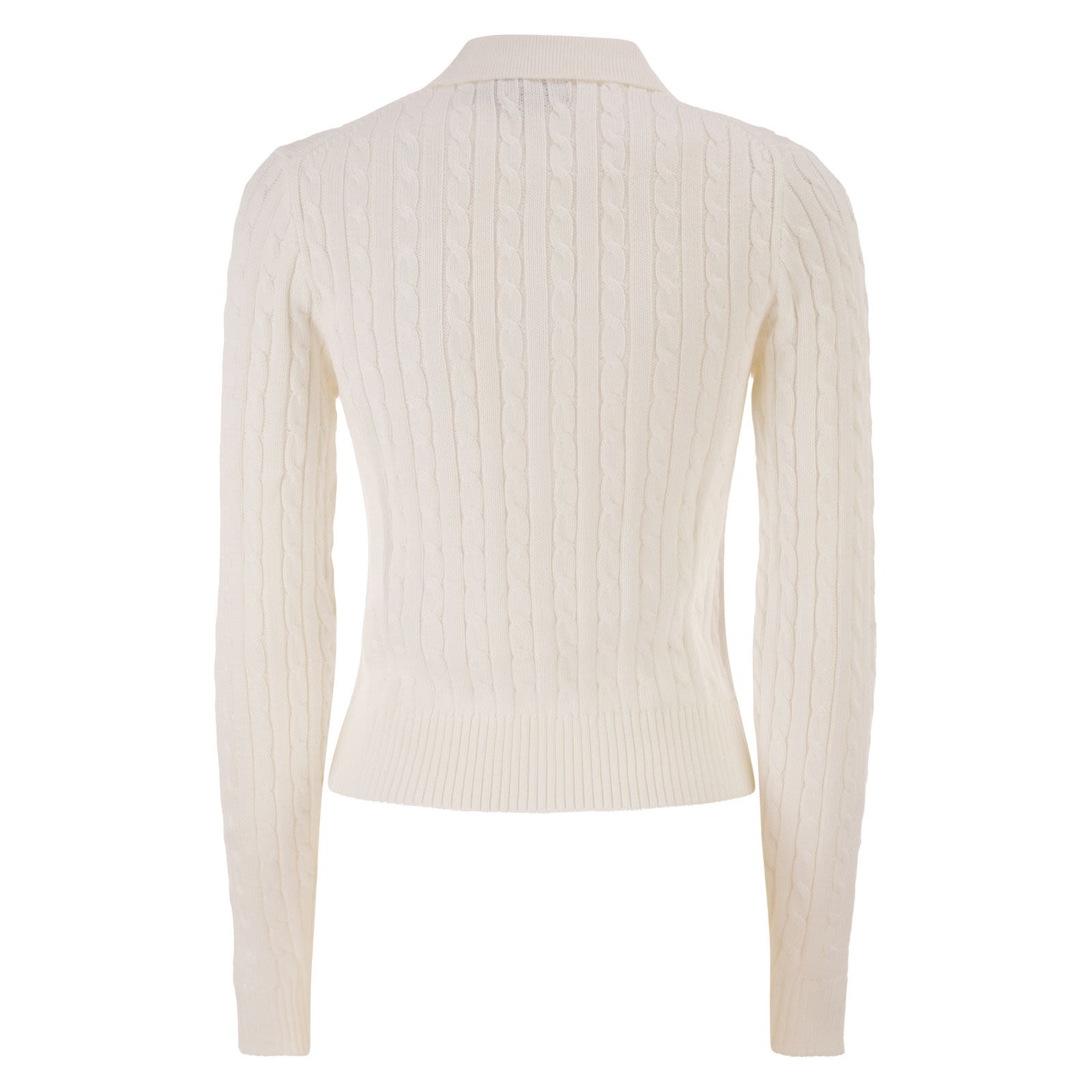 [Polo Ralph Lauren] Knitwear SS26 211971881 001