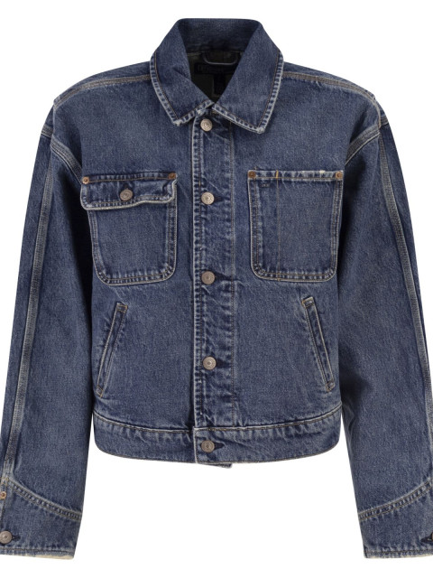 [Polo Ralph Lauren] Denim Jacket SS26 211A93907 001