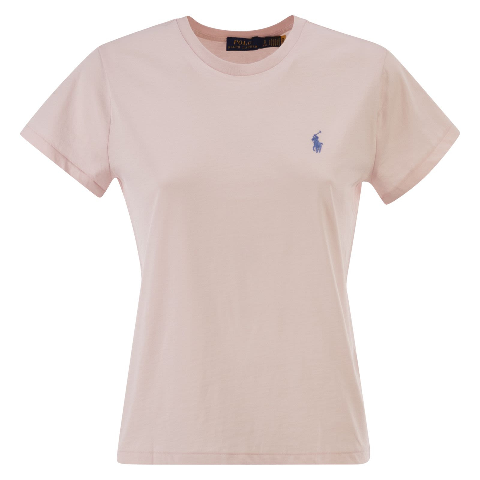 [Polo Ralph Lauren] T-shirts Short Sleeve SS26 211B14605 014