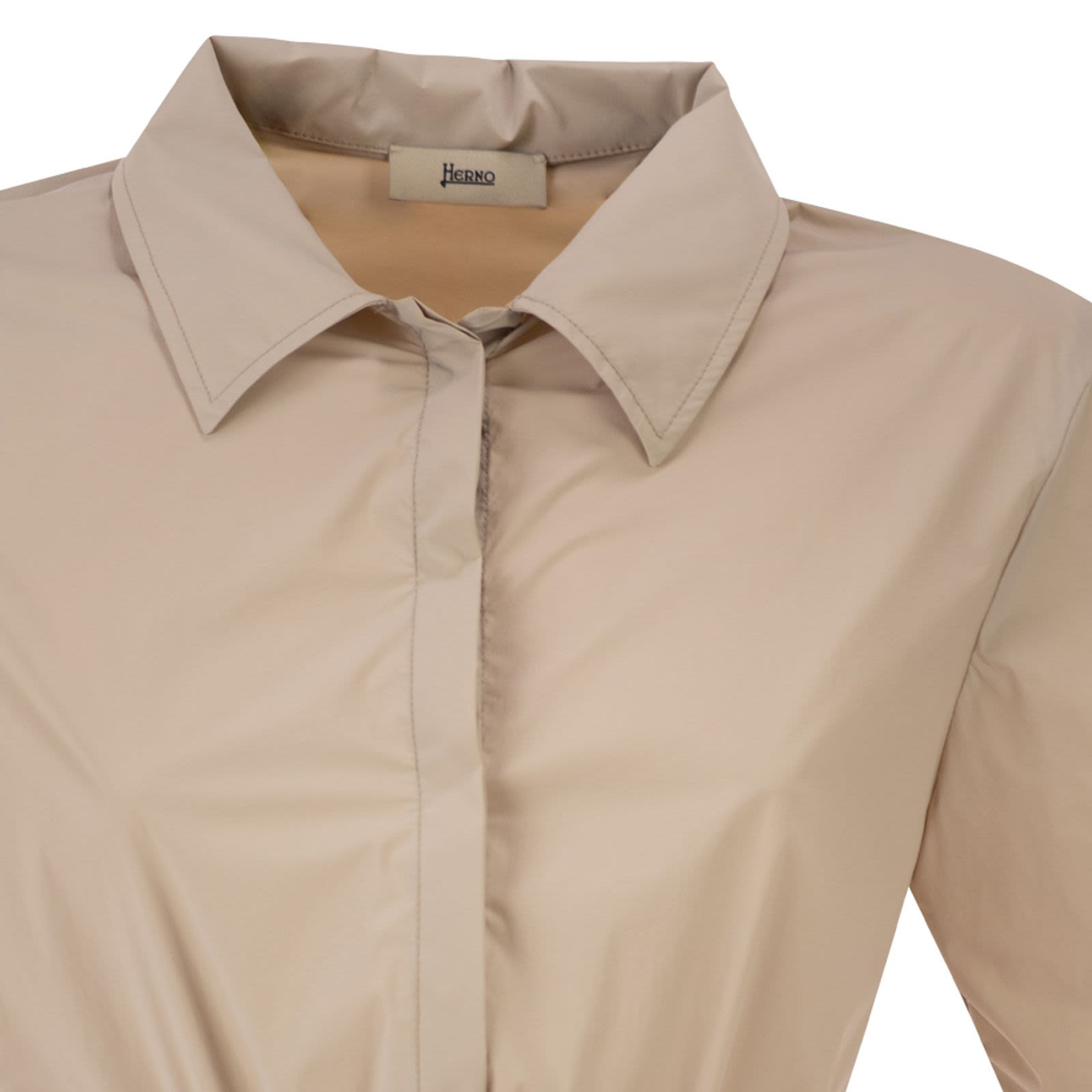 [Herno] Short sleeve dress SS26 AB000061D12431SZ 1982